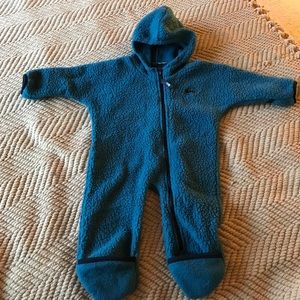REI Fleece Polartec onesie